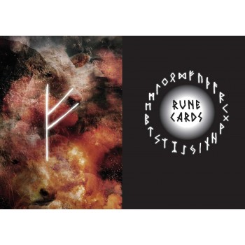 Runic Oracle kortos Rockpool Publishing